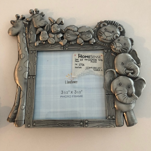 2 for $10 - Baby Picture Frames - Picture 3 of 3